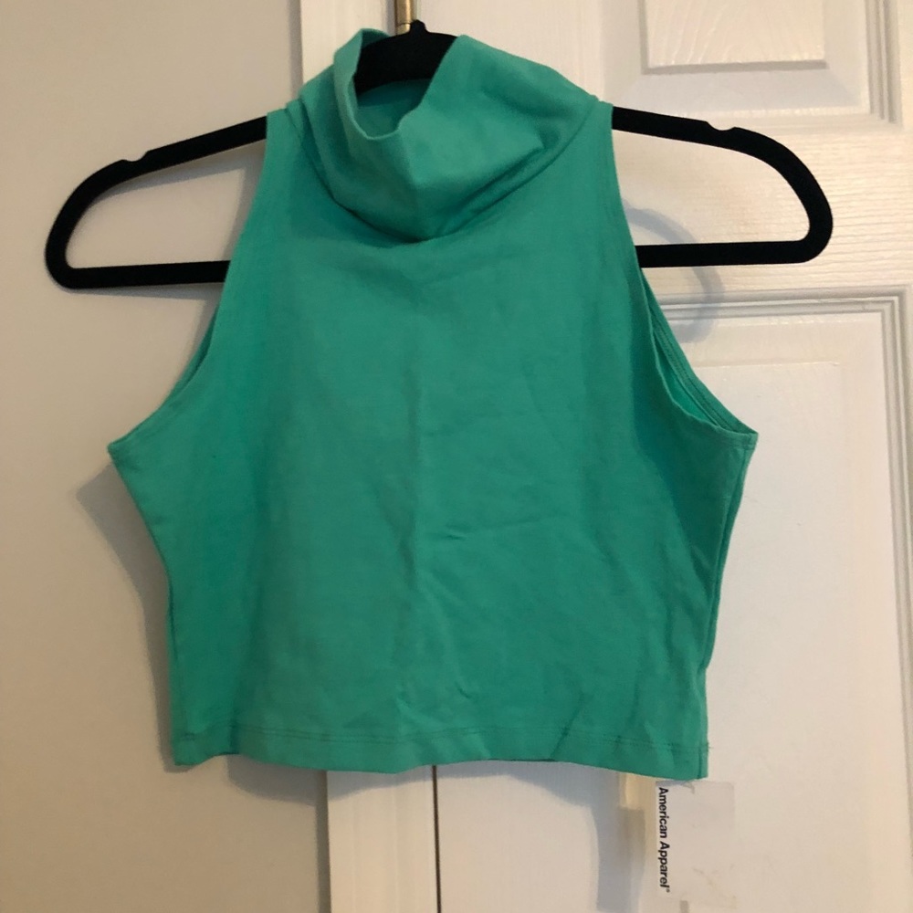 American Apparel Crop Top